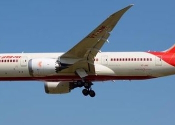 Air India - Boeing 787 Dreamliner.