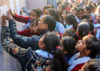 Meerut: Uttar Pradesh Board Exams