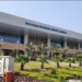 Agartala airport.