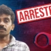 Kerala Man Arrested