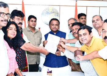 Bhubaneswar Journalists