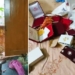 Burglars Decamp