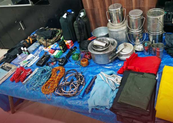 Major Maoist Arms Dump Recovered In Bargarh