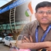 BPIA Airport Director Prasanna Pradhan