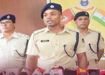Gopalpur Gang-Rape Case