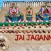 Sand Sculpture For Deba Snana Purnima