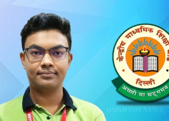 NEET Topper Snehasis Das