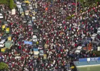 Stampede Incident