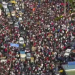Stampede Incident