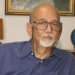 Former Diplomat DP Srivastava