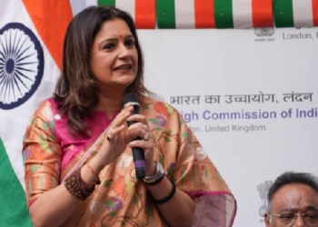 Priyanka Chaturvedi