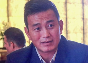 Bhaichung Bhutia