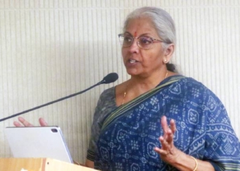 Nirmala Sitharaman