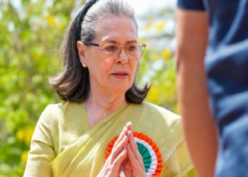 Sonia Gandhi