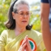 Sonia Gandhi