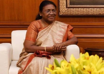 Droupadi Murmu
