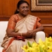 Droupadi Murmu
