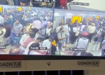 Delhi Metro