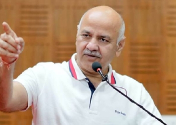 Manish Sisodia
