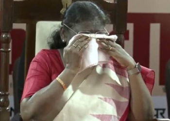 President Murmu