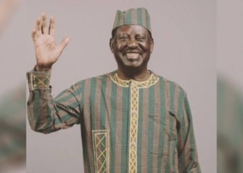 Kenya’s Odinga