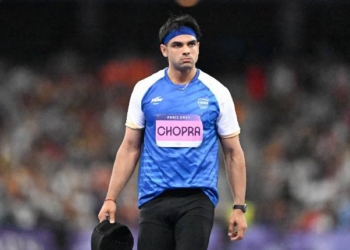 Neeraj Chopra