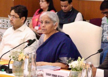 FM Sitharaman