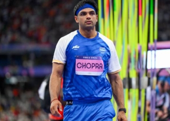Neeraj Chopra
