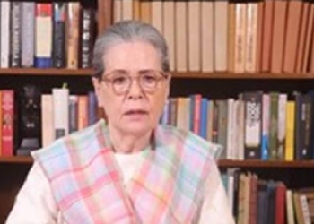Sonia Gandhi