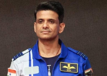 Shubhanshu Shukla