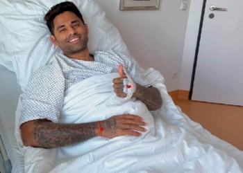 Suryakumar Yadav