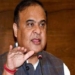 Assam Chief Minister Himanta Biswa Sarma