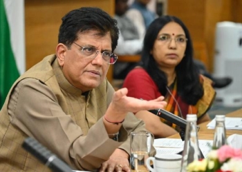 Piyush Goyal