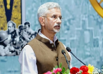 S. Jaishankar