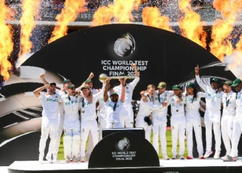 ICC Announces