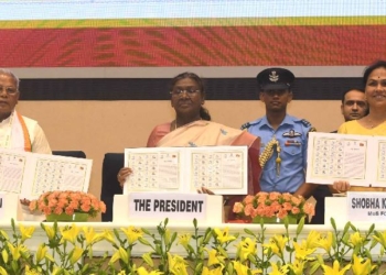 President Murmu