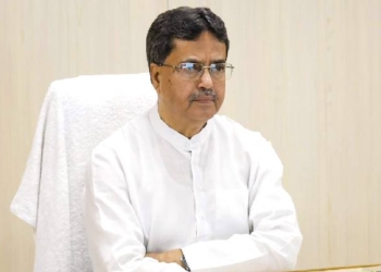Chief Minister Manik Saha
