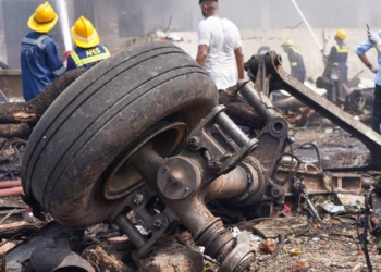Ahmedabad Crash