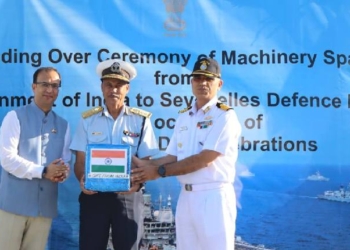 Seychelles Defence Forces