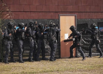 Malaysian Police