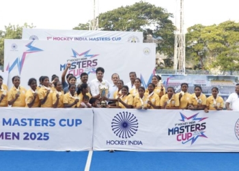 Hockey Masters Cup