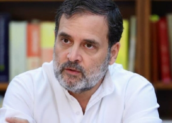 Rahul Gandhi