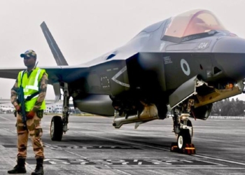 F-35B Jet