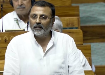 Nishikant Dubey