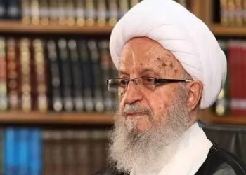 senior Shia cleric