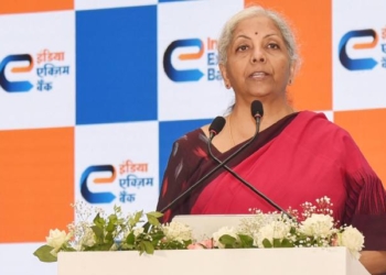 Nirmala sitharaman