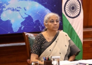 Nirmala Sitharaman