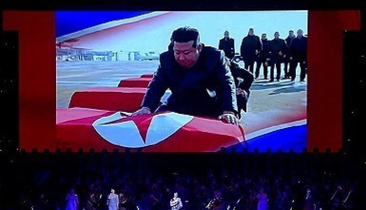 Footage Shows North Korean Leader Mourning Soldiers Believed Killed In Russia