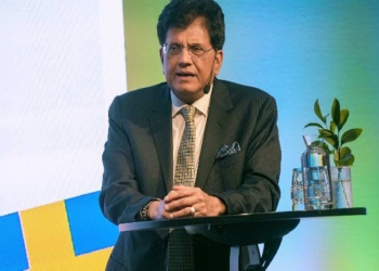 Piyush Goyal