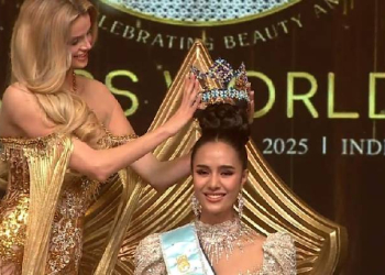 Miss World Opal Suchata Chuangsri